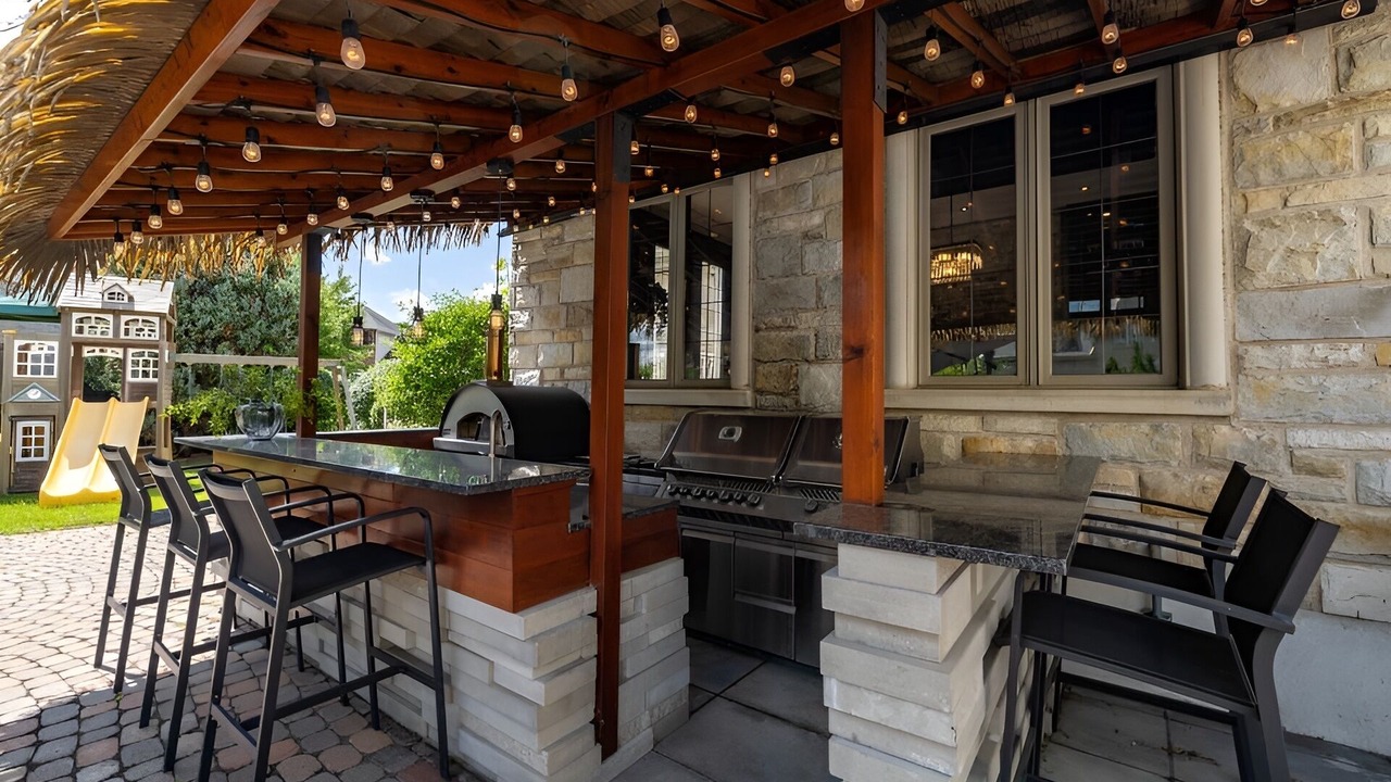 Photo of Patio Balcony in Candiac