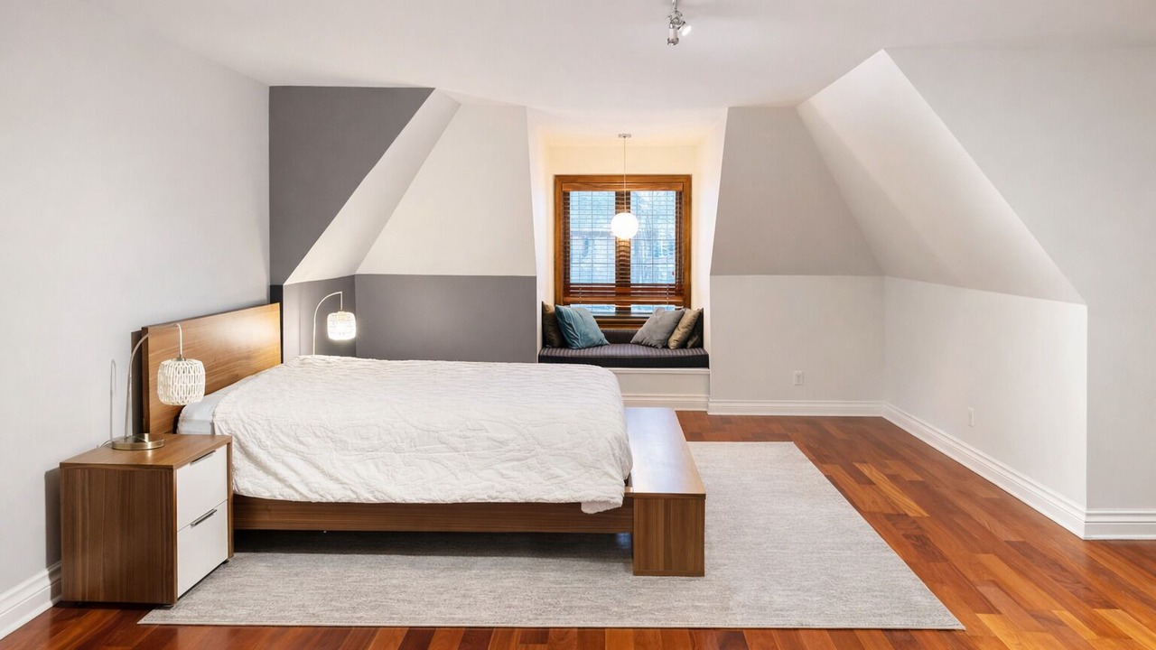 Photo of Bedroom in Candiac