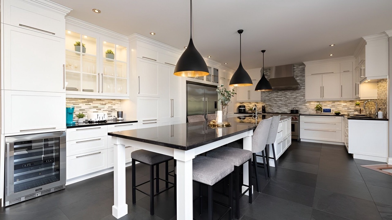 Photo of Kitchen in Candiac