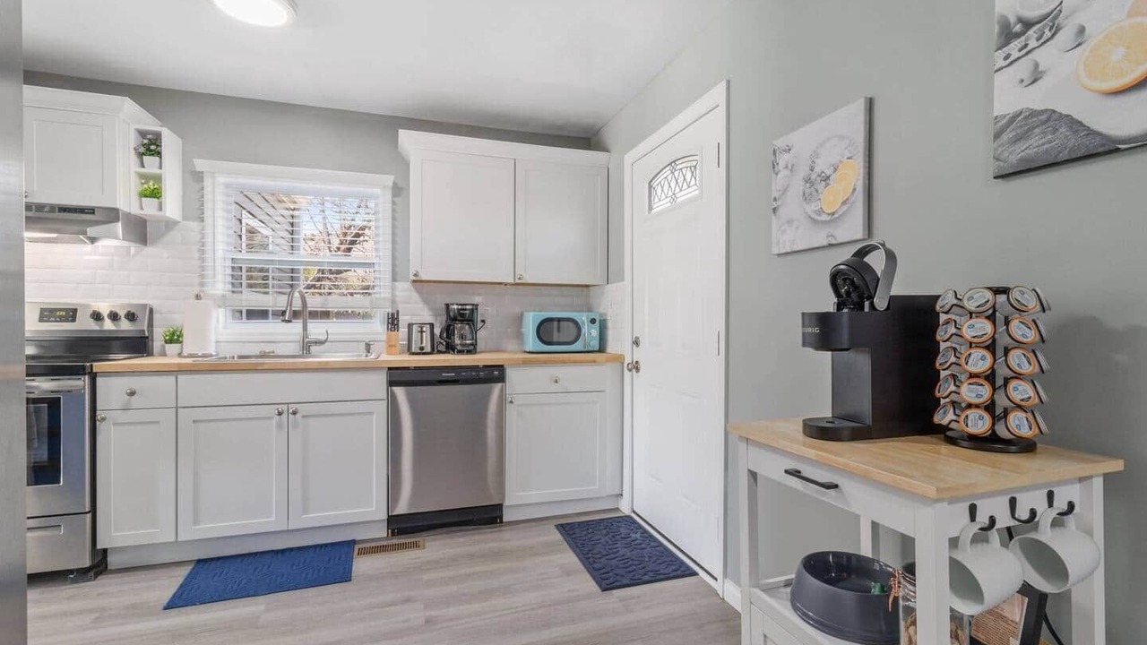 Photo of Kitchen in Lupton City