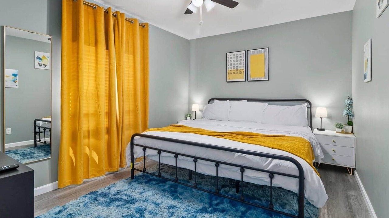 Photo of Bedroom in Lupton City