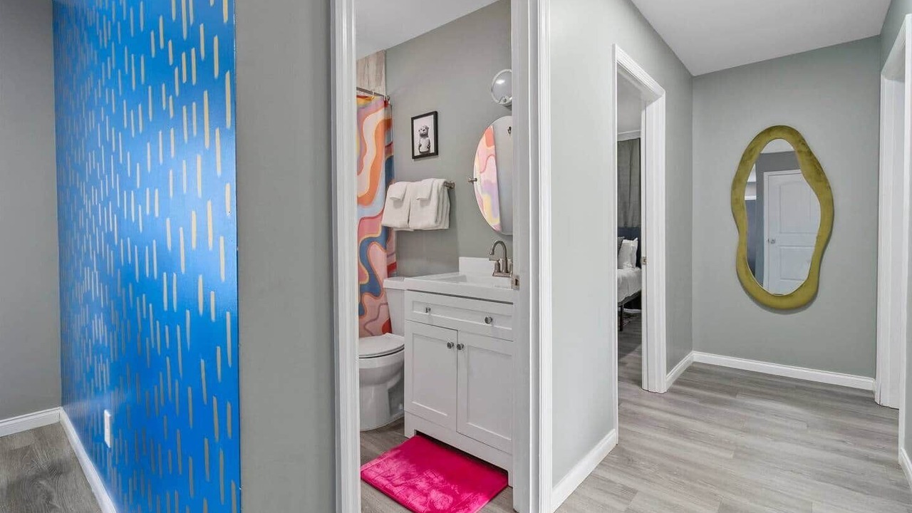 Photo of Bathroom in Lupton City