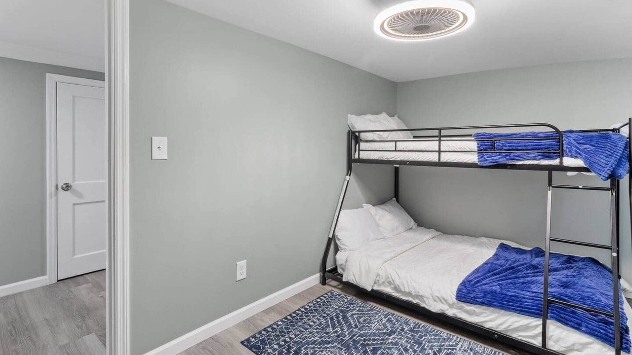 Photo of Bedroom in Lupton City