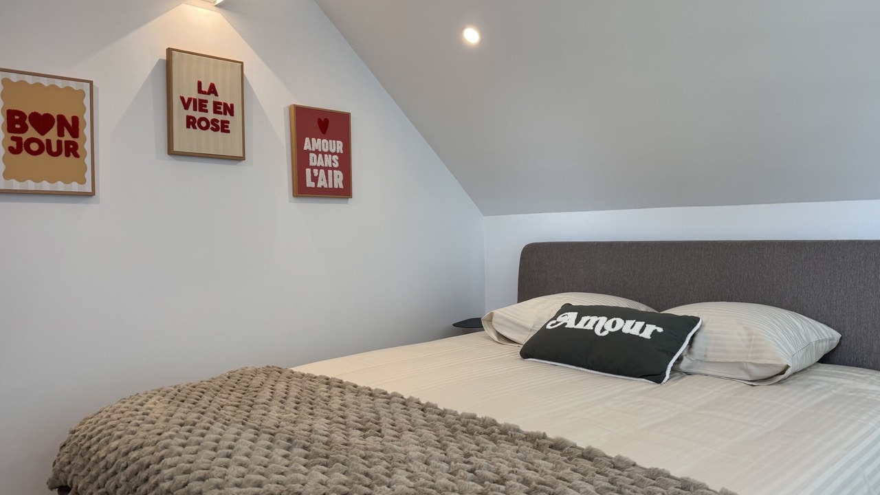 Photo of Bedroom in Montchapet