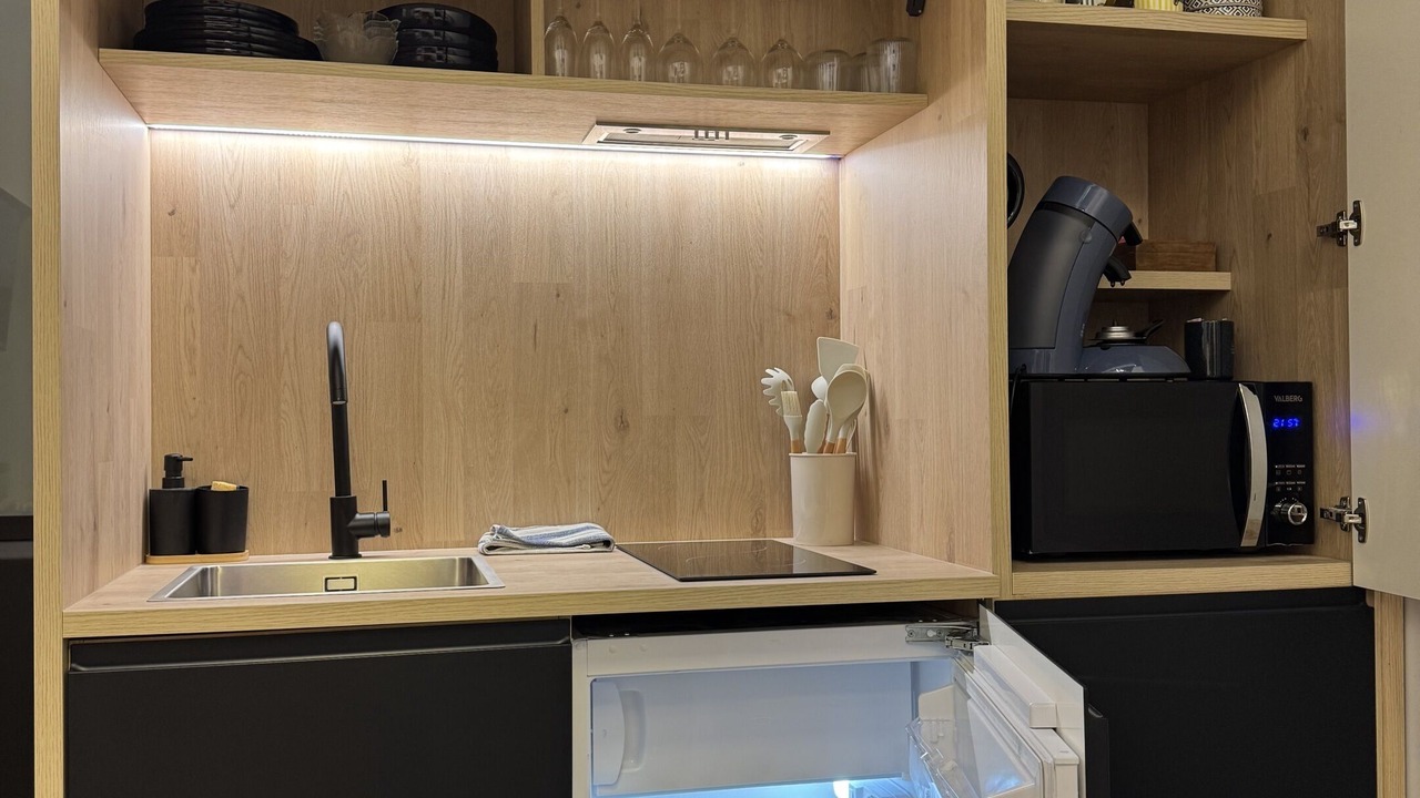 Photo of Kitchen in Montchapet