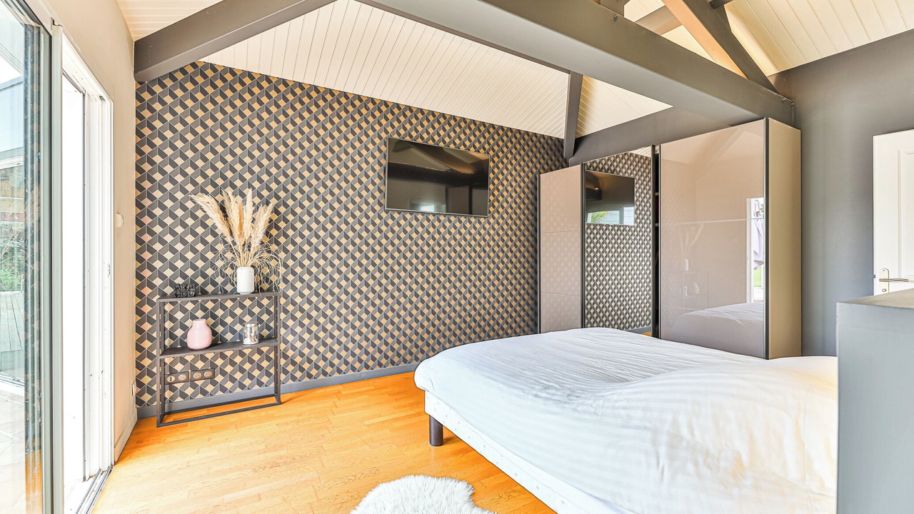 Photo of Bedroom in Landevieille