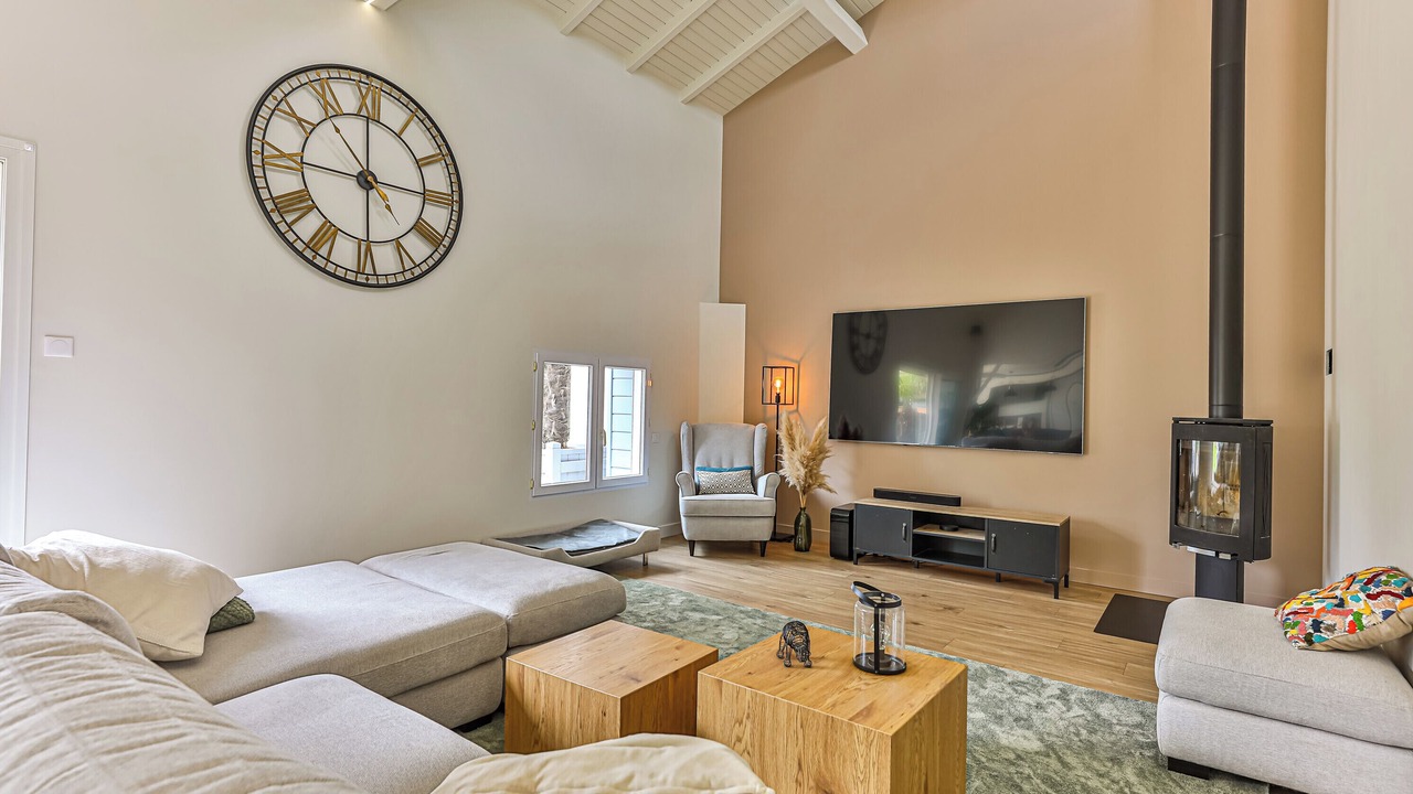 Photo of Livingroom in Landevieille