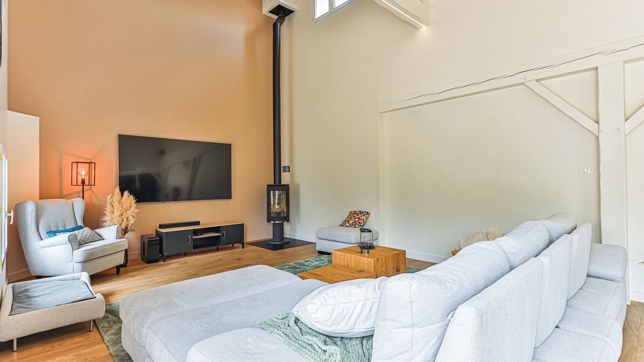 Photo of Livingroom in Landevieille