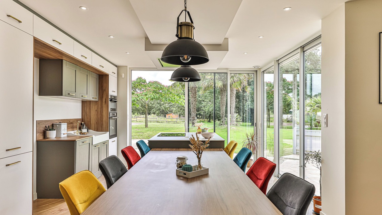 Photo of Kitchen in Landevieille