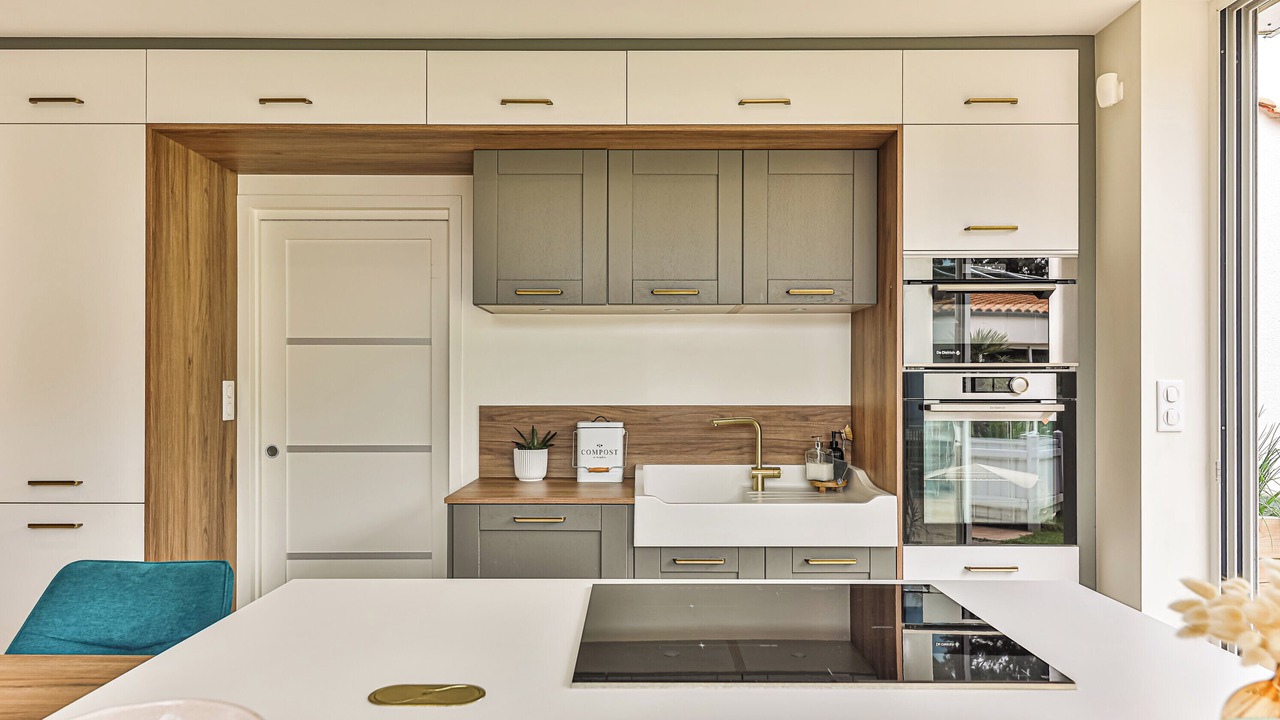 Photo of Kitchen in Landevieille