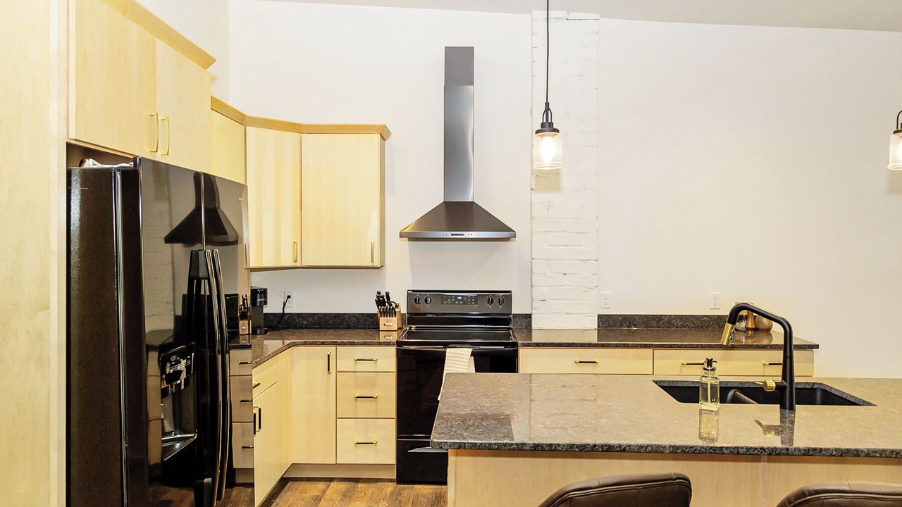 Photo of Kitchen in Burlington