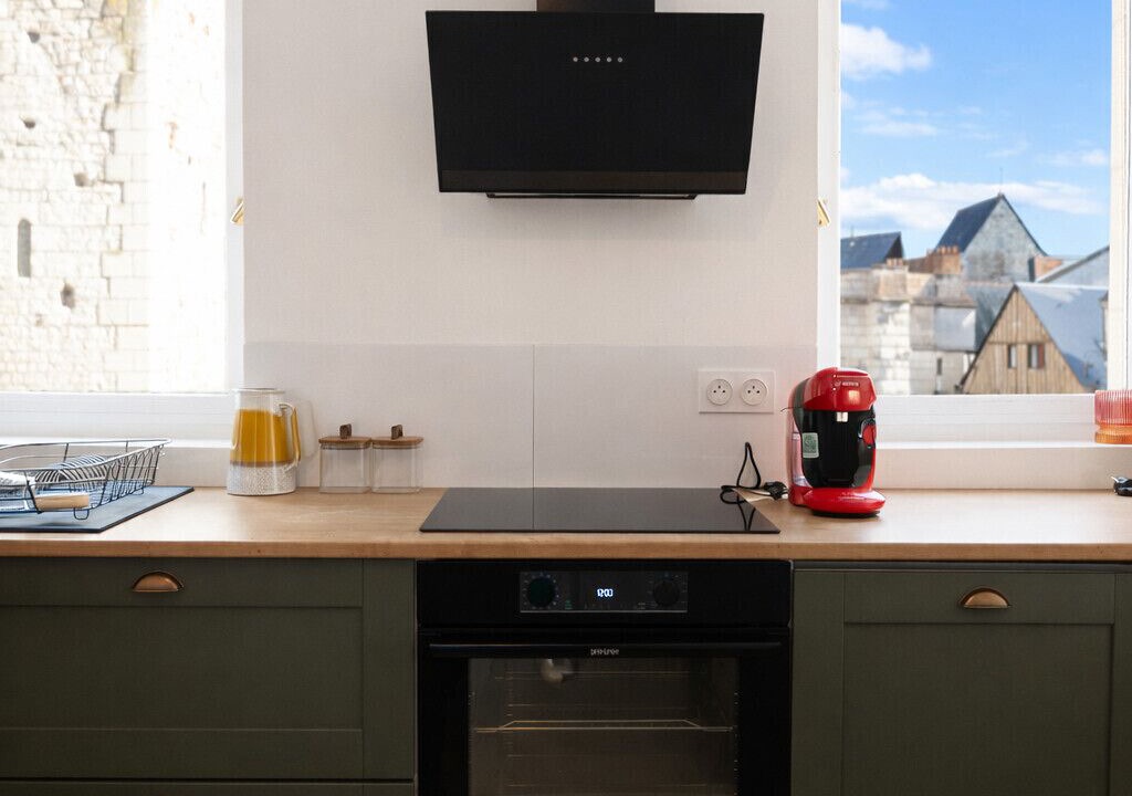 Photo of Kitchen in Downtown Angers