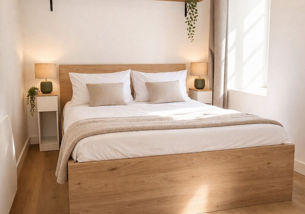 Photo of Bedroom in Downtown Angers