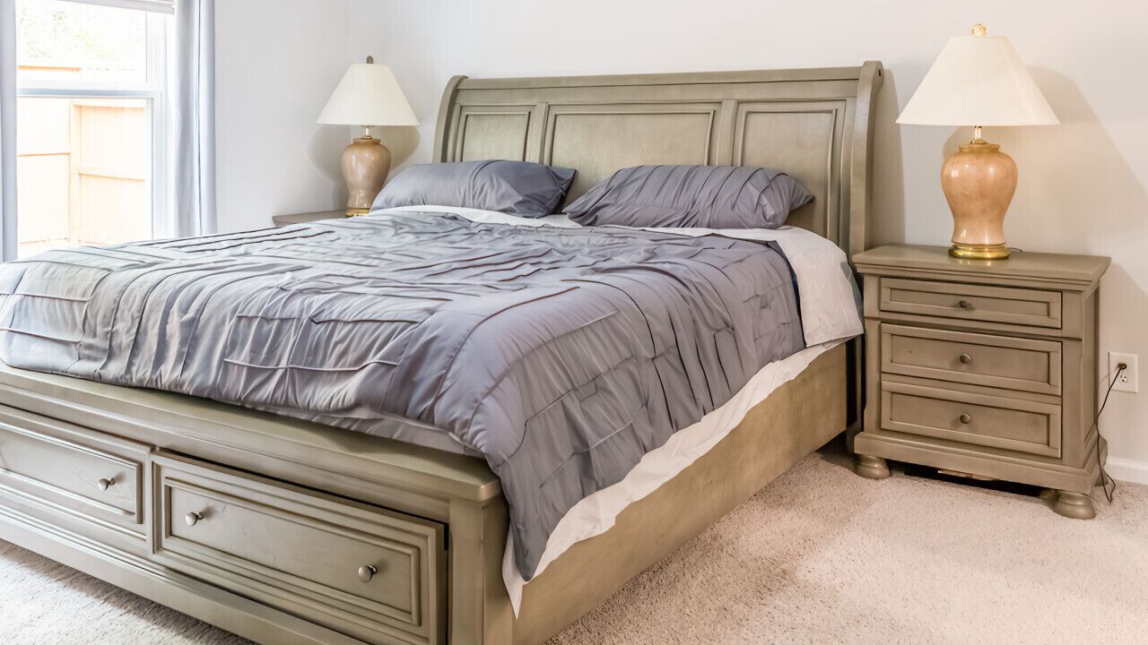 Photo of Bedroom in Porter
