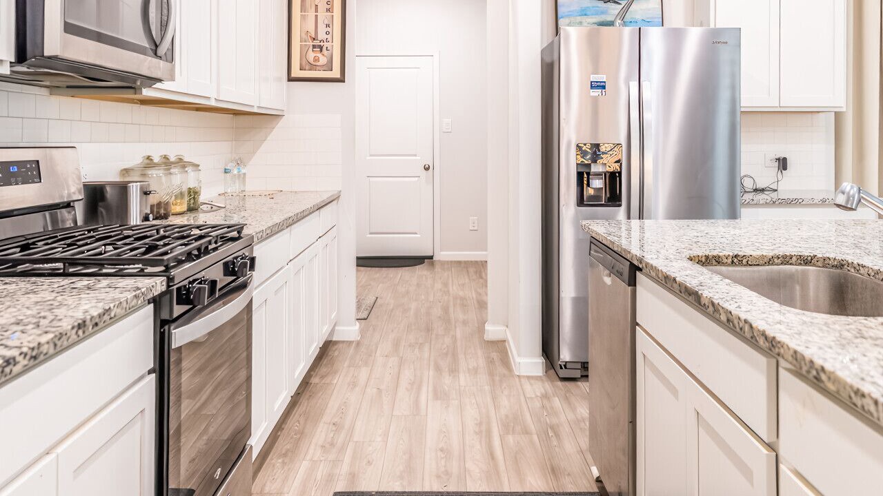 Photo of Kitchen in Porter