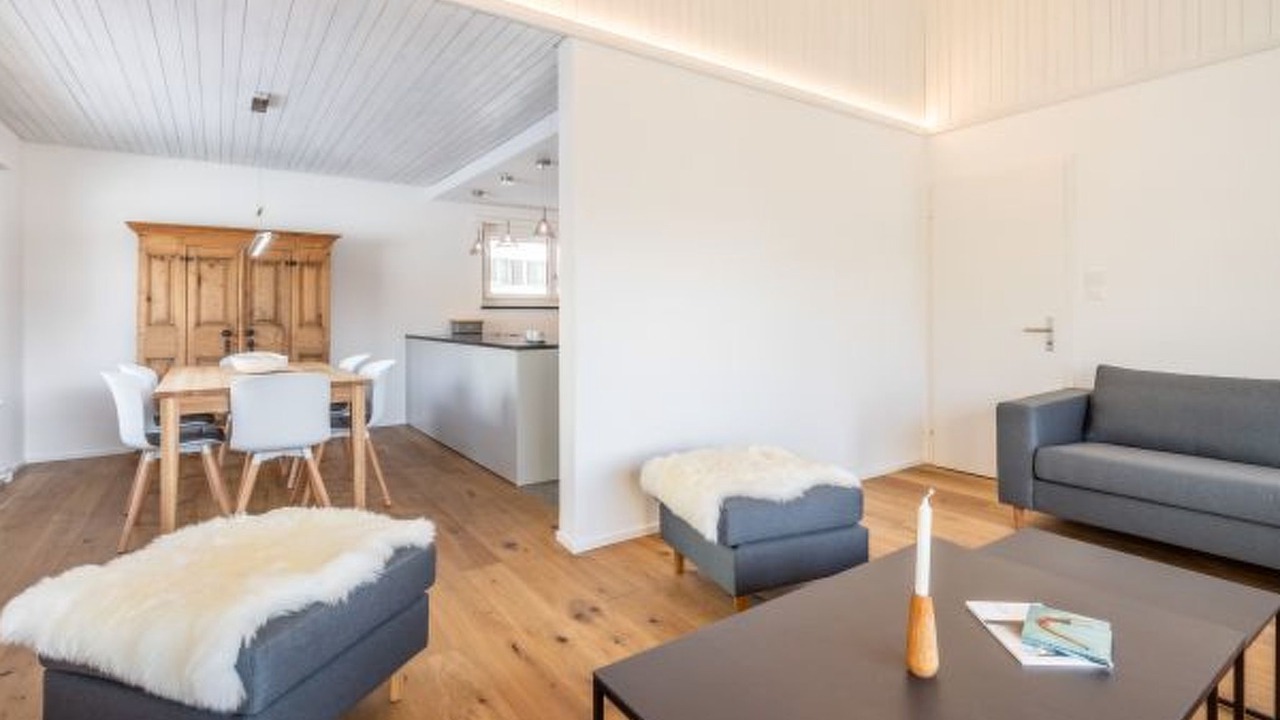 Photo of Livingroom in Flims