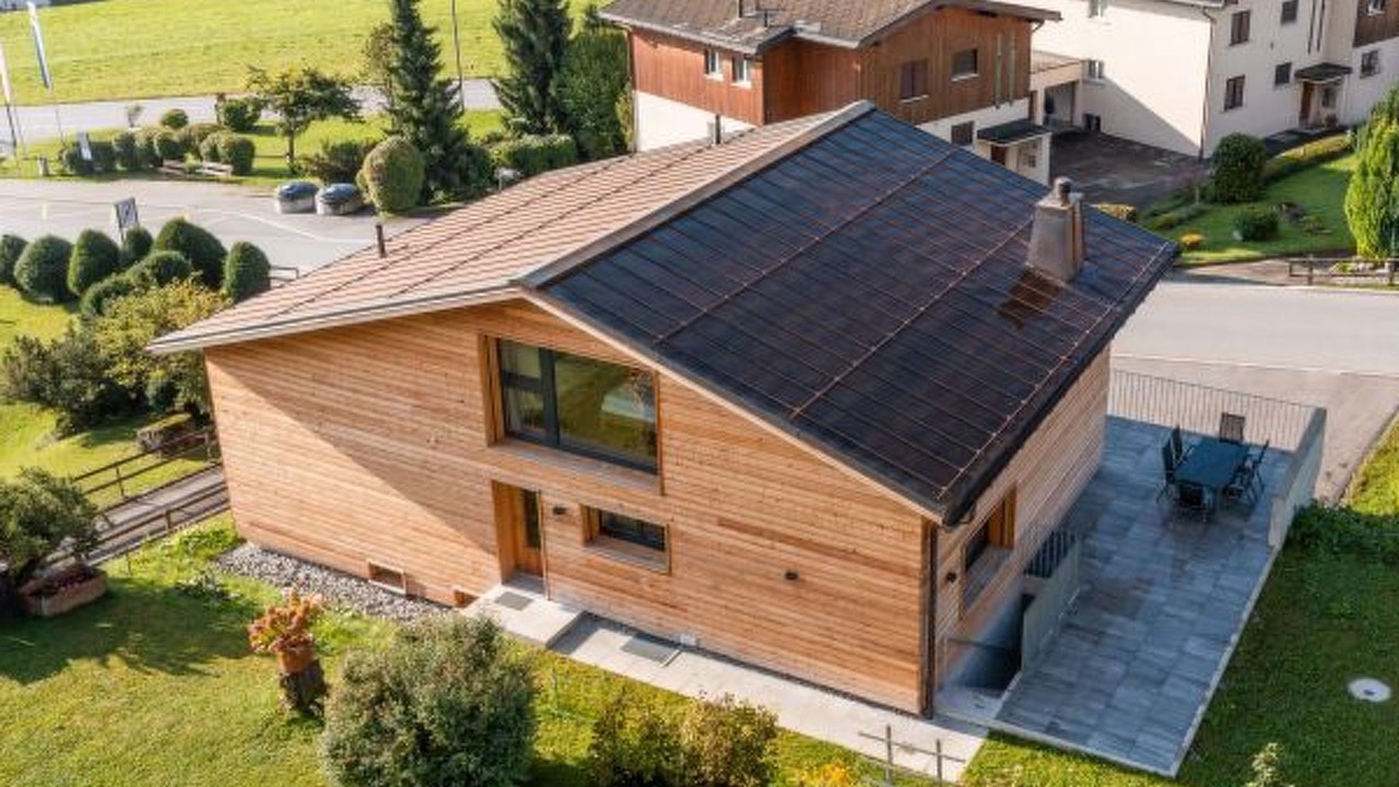 Photo of Bedroom in Flims