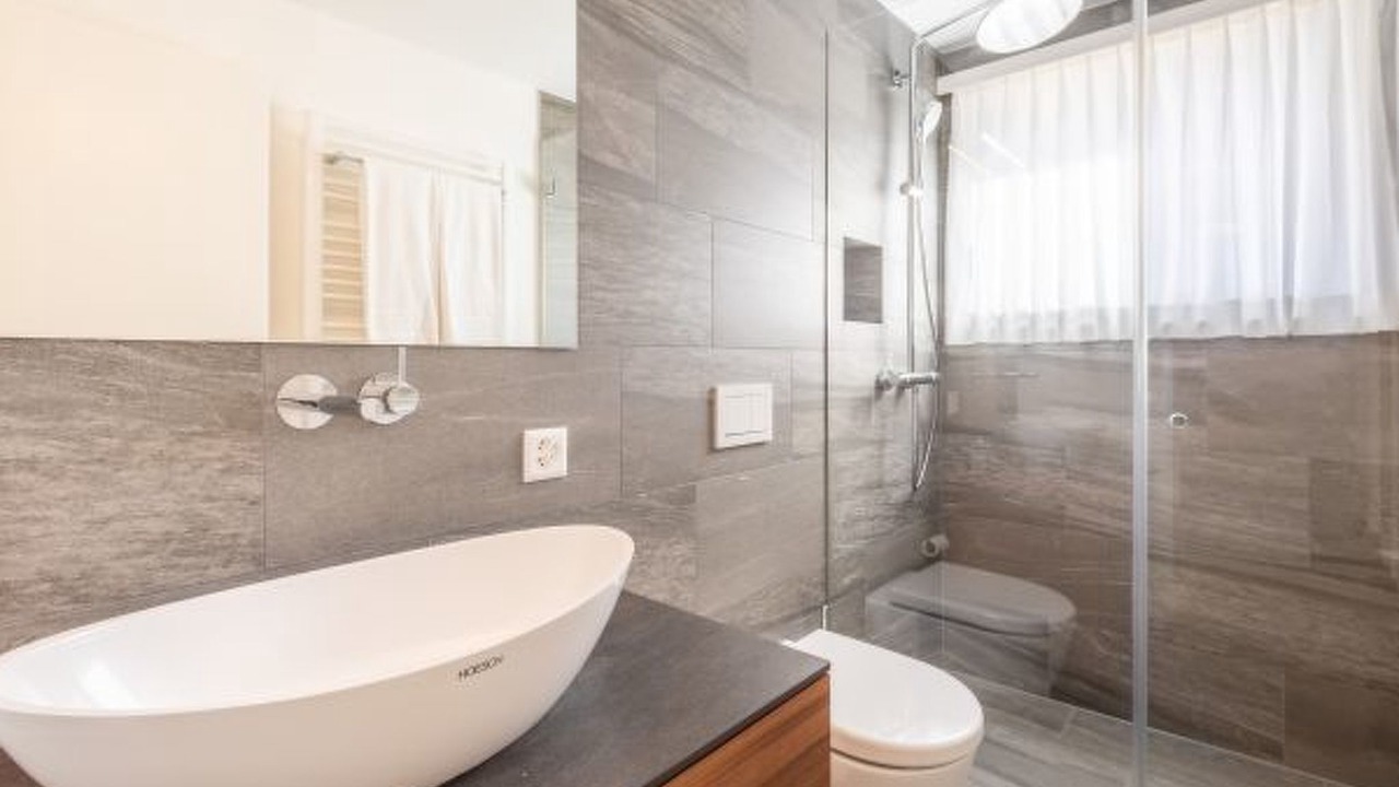 Photo of Bathroom in Flims