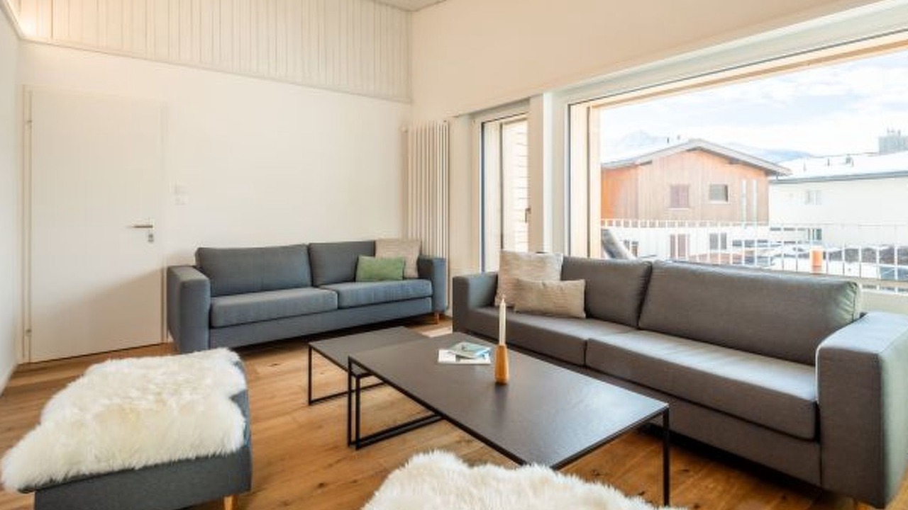 Photo of Livingroom in Flims