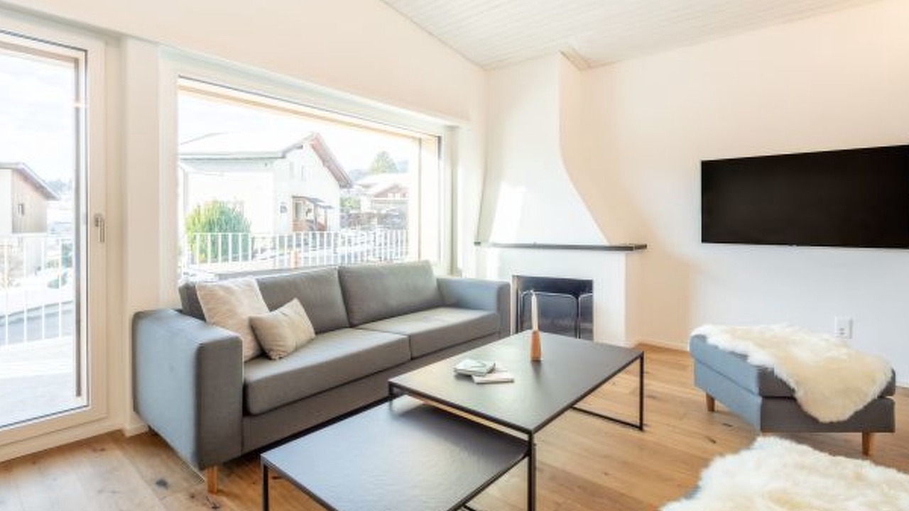 Photo of Livingroom in Flims