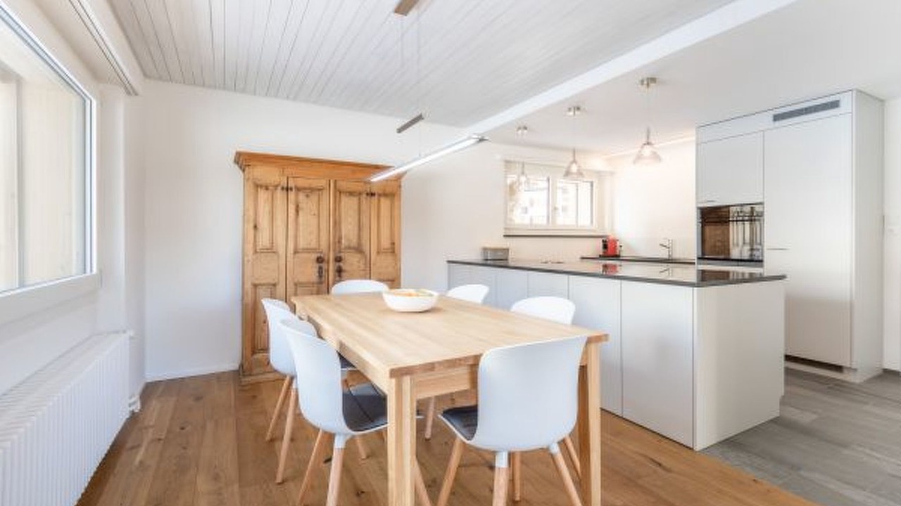 Photo of Bedroom in Flims