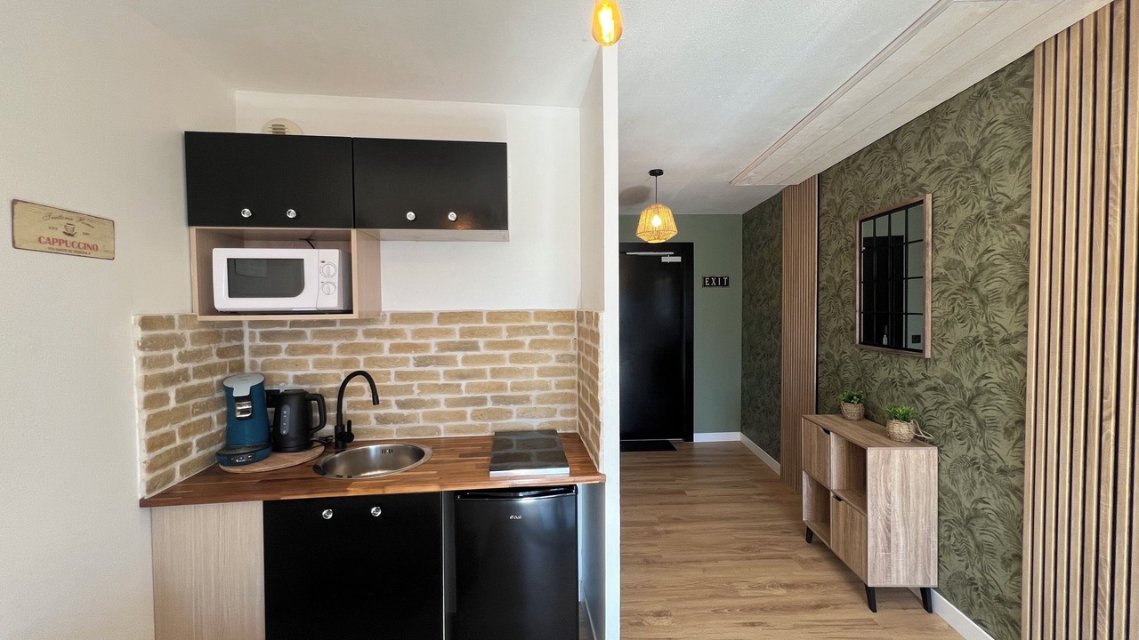 Photo of Kitchen in Equemauville