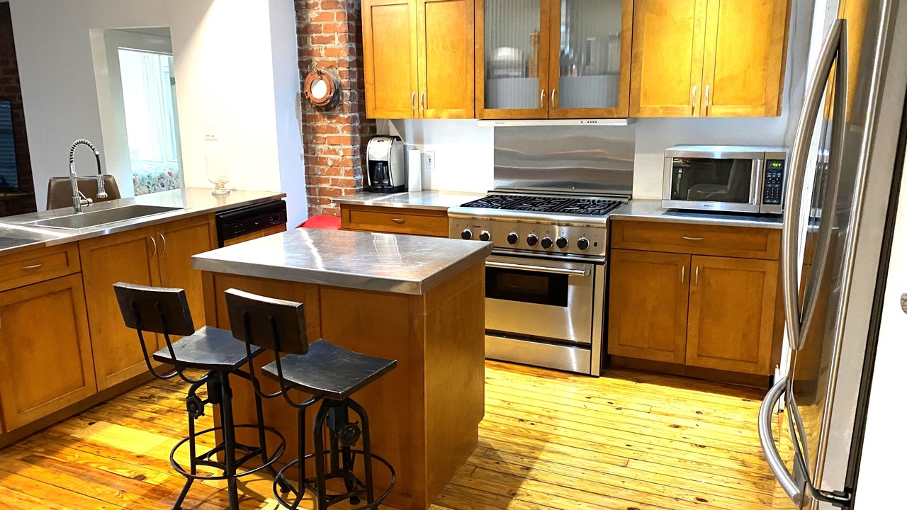 Photo of Kitchen in Griffin Heights