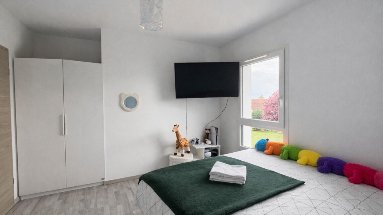 Photo of Bedroom in Truchtersheim