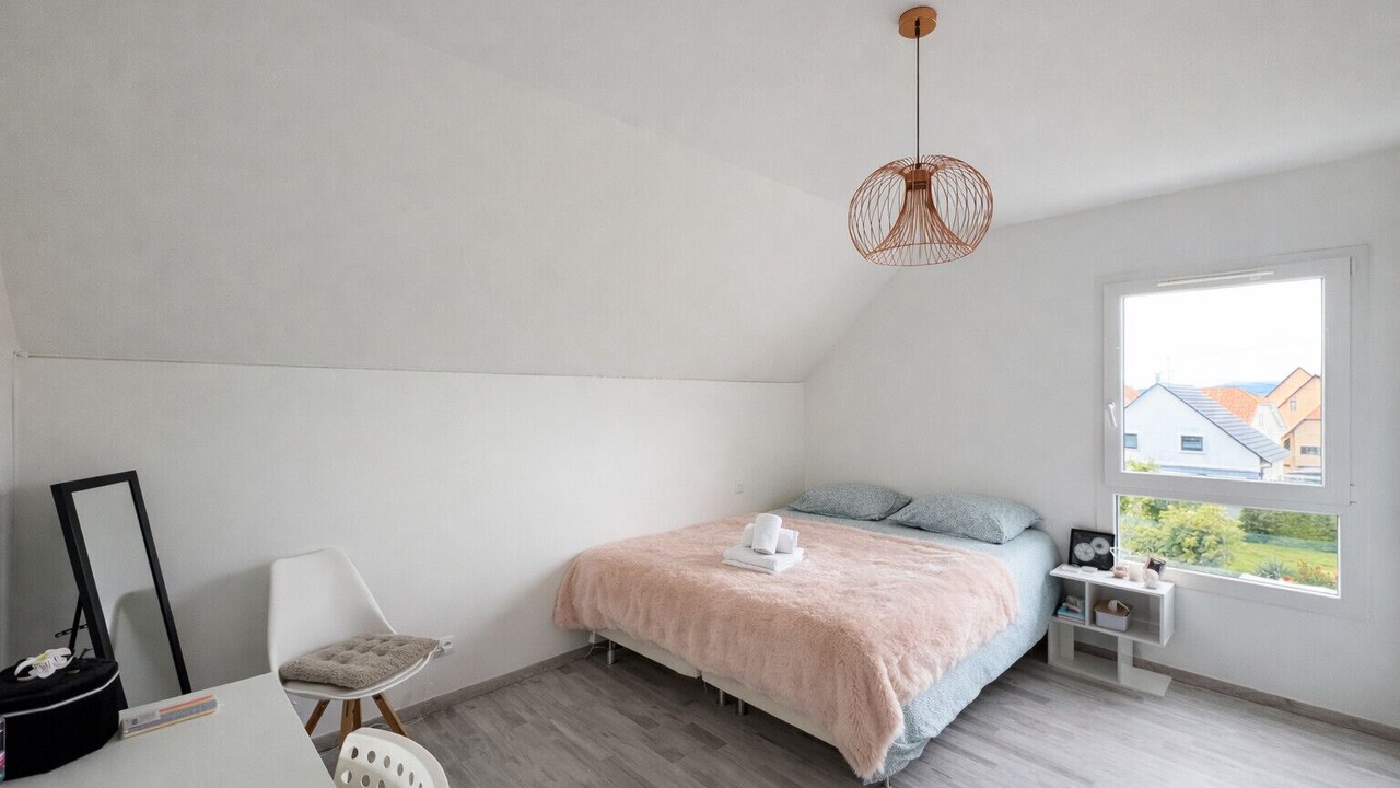 Photo of Bedroom in Truchtersheim