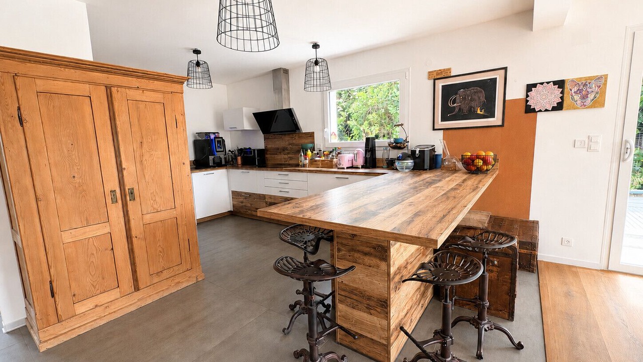 Photo of Kitchen in Truchtersheim