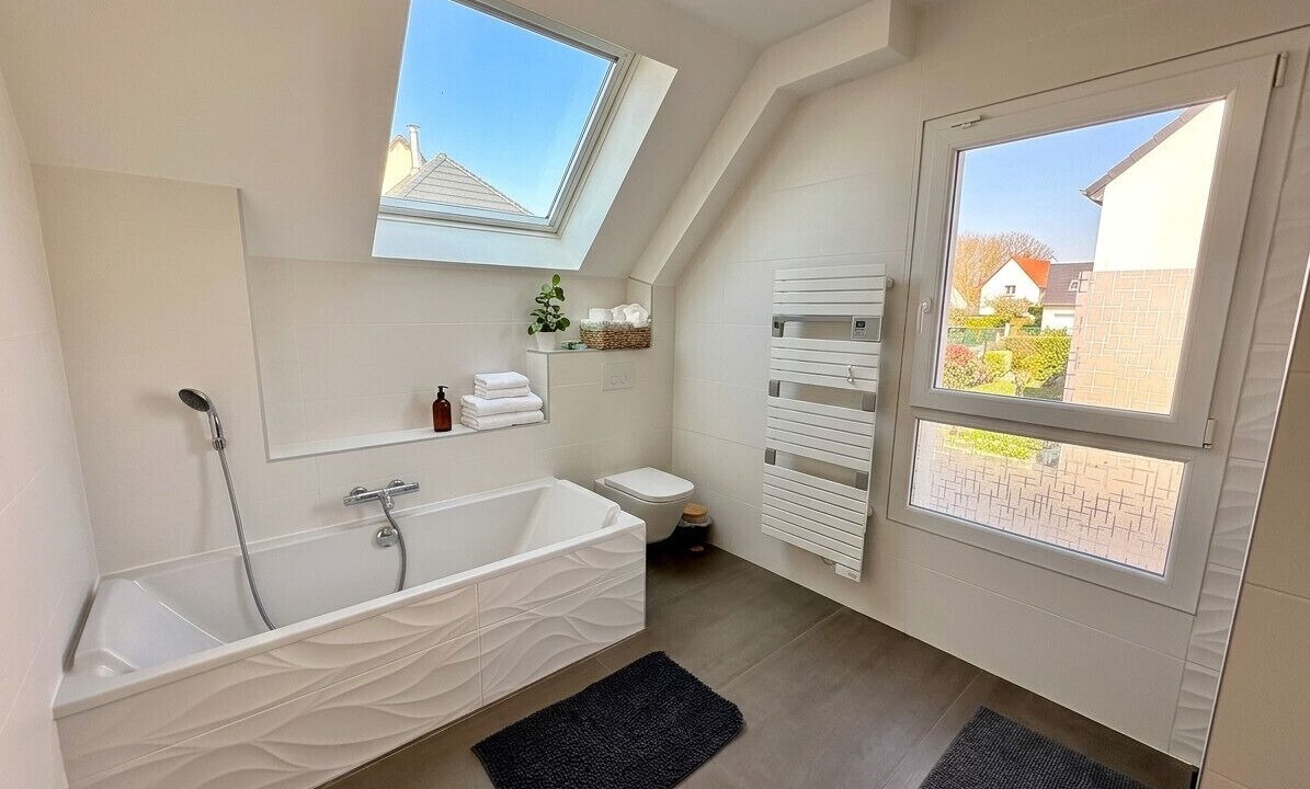 Photo of Bathroom in Truchtersheim