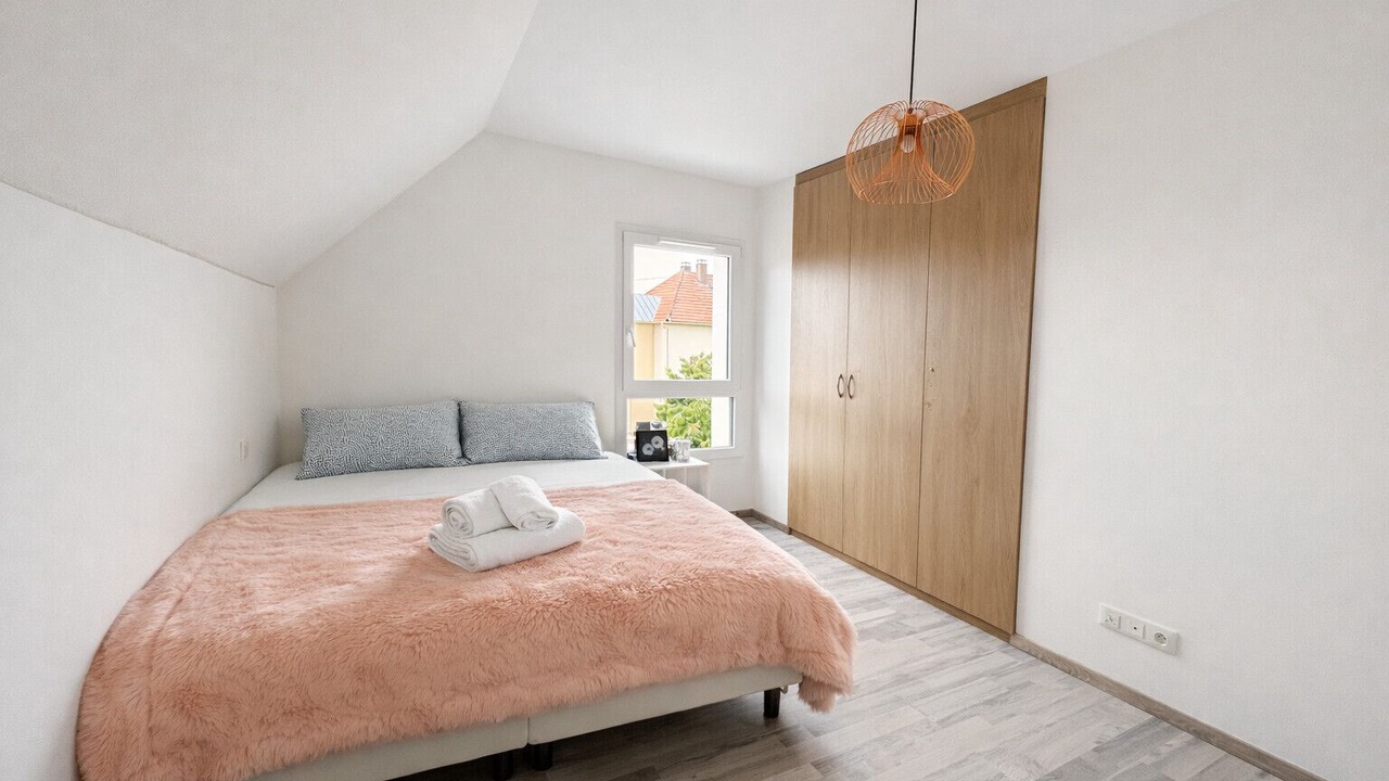 Photo of Bedroom in Truchtersheim