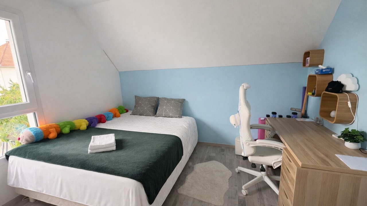 Photo of Bedroom in Truchtersheim