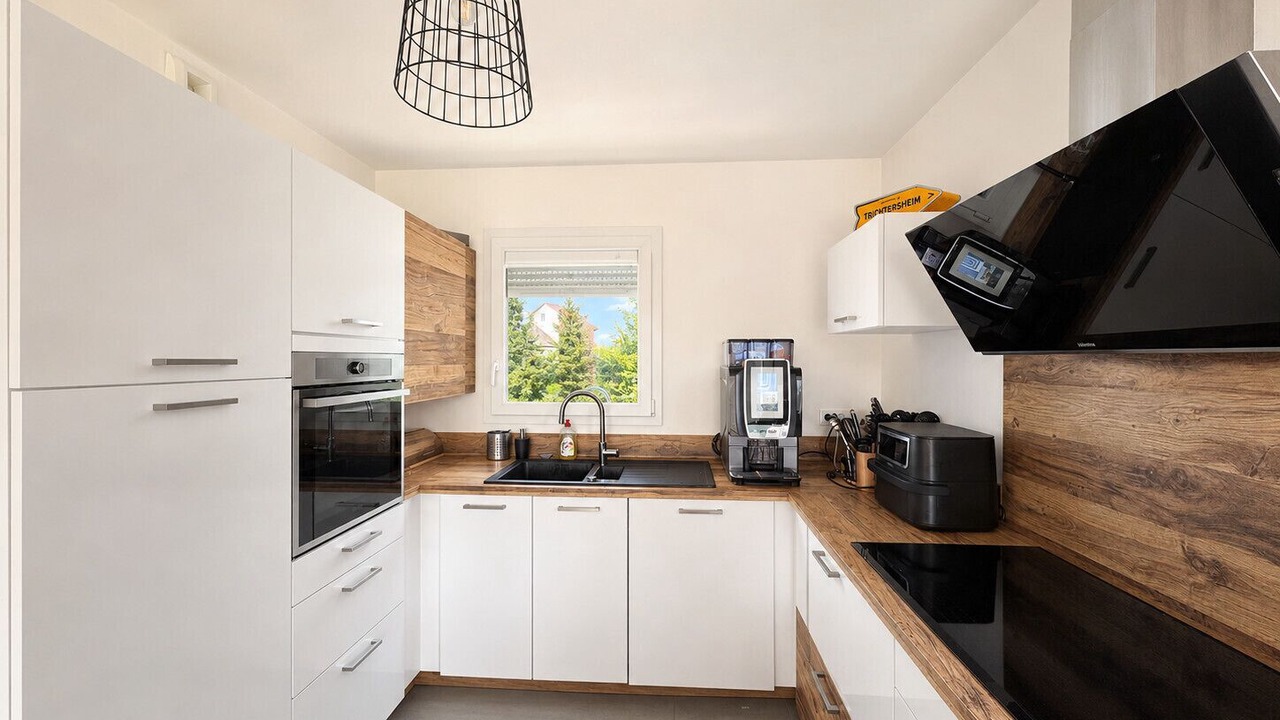 Photo of Kitchen in Truchtersheim