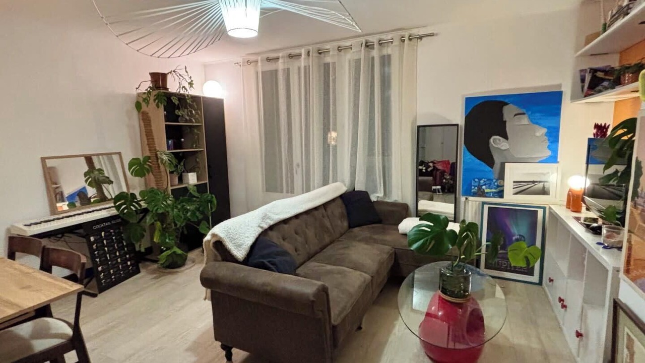 Photo of Livingroom in Soupetard