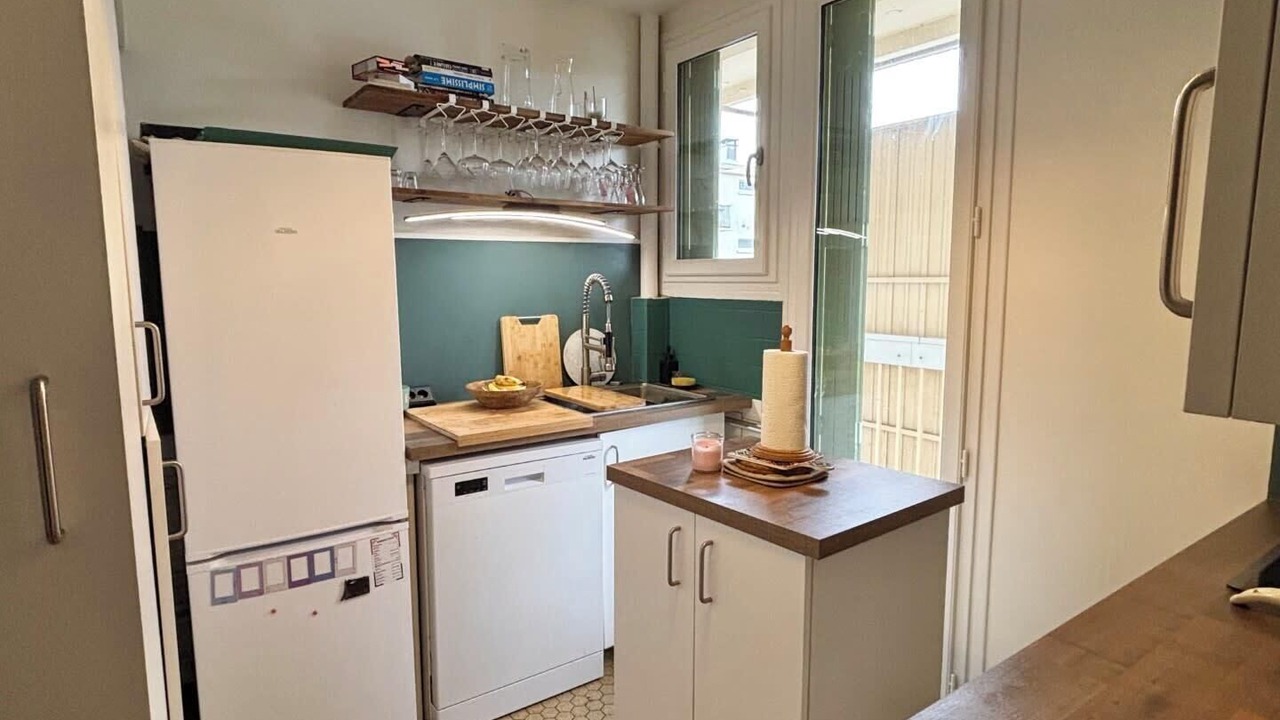 Photo of Kitchen in Soupetard