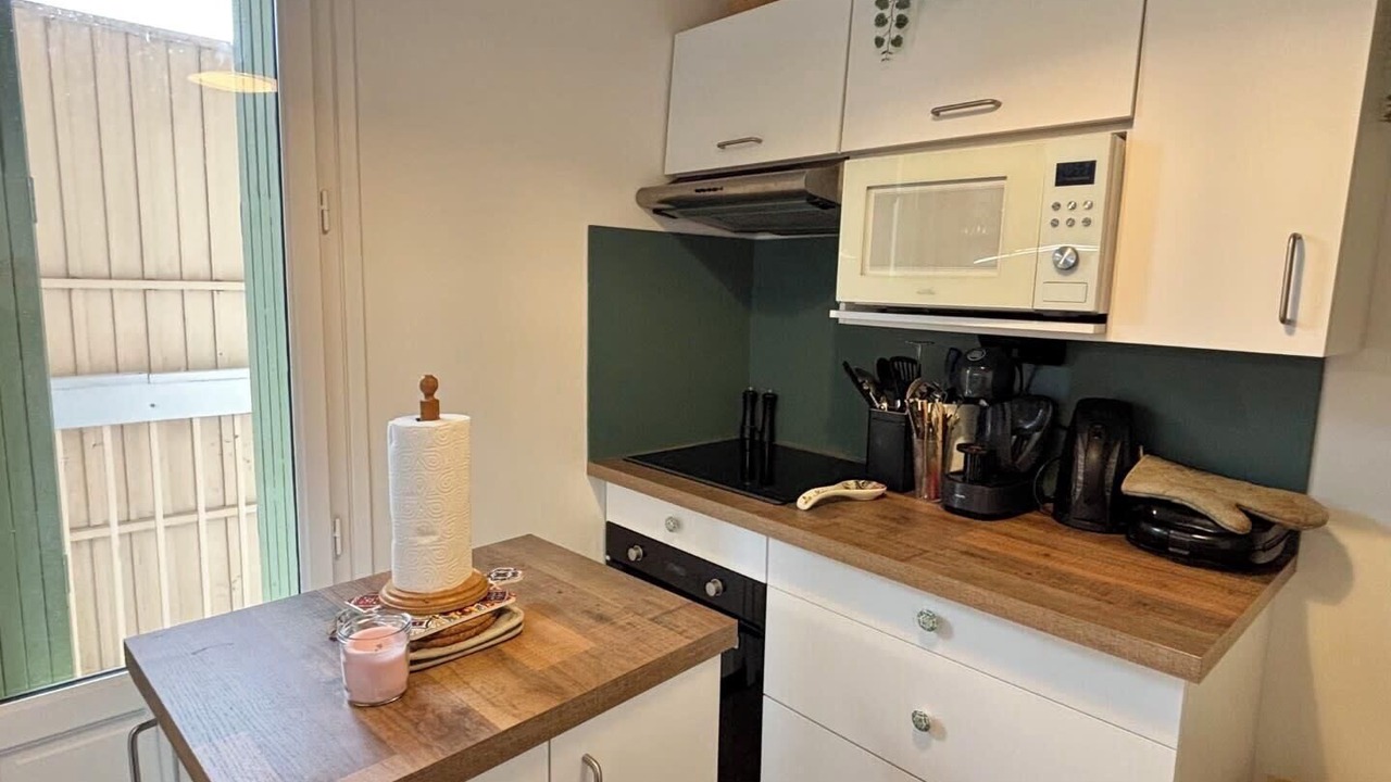 Photo of Kitchen in Soupetard