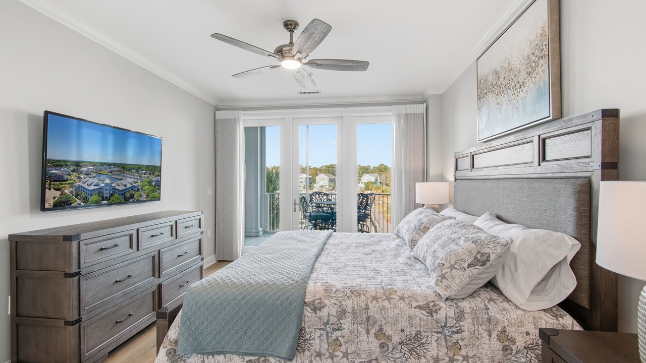 Photo of Bedroom in St. James