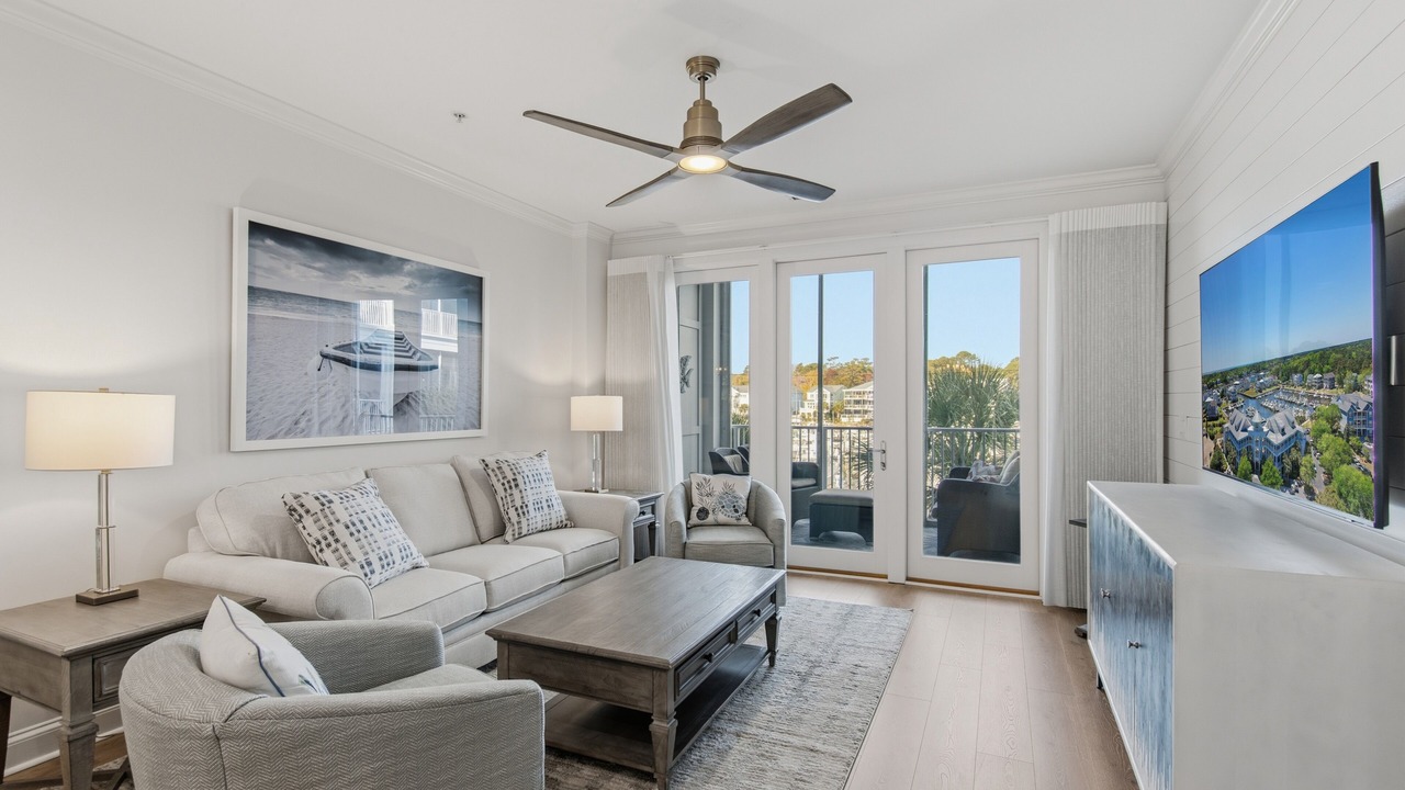 Photo of Livingroom in St. James