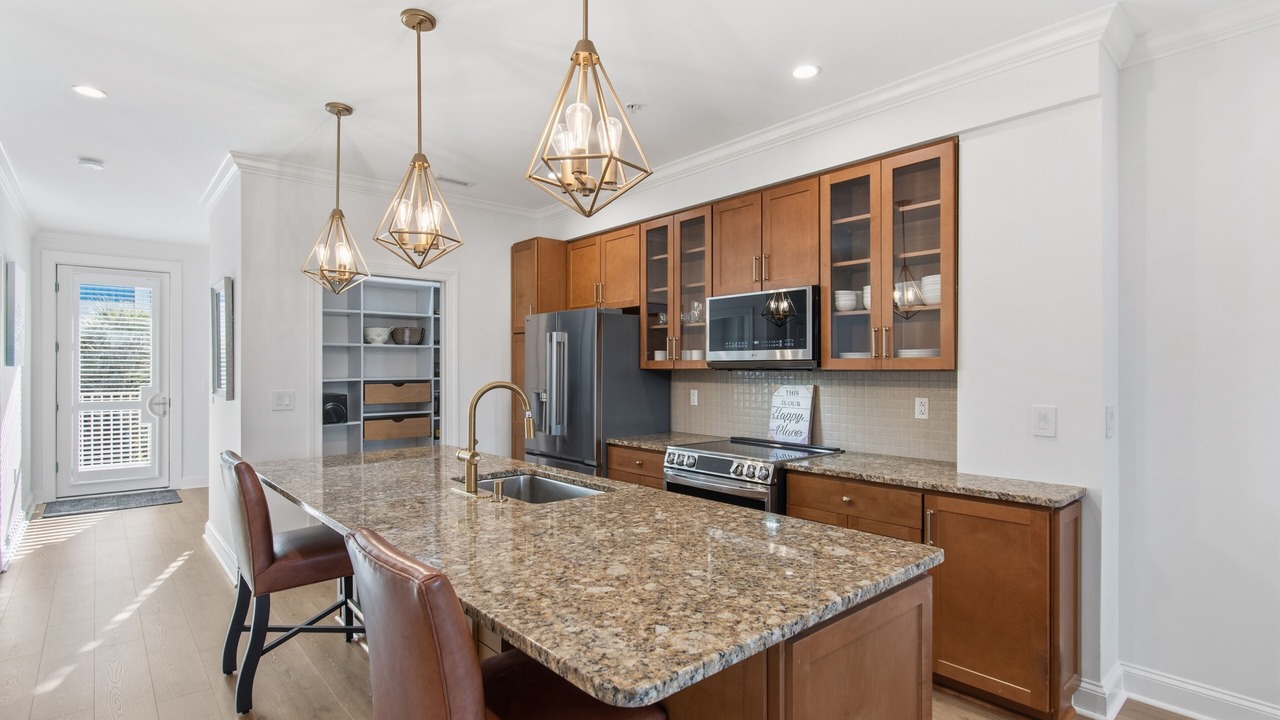 Photo of Kitchen in St. James