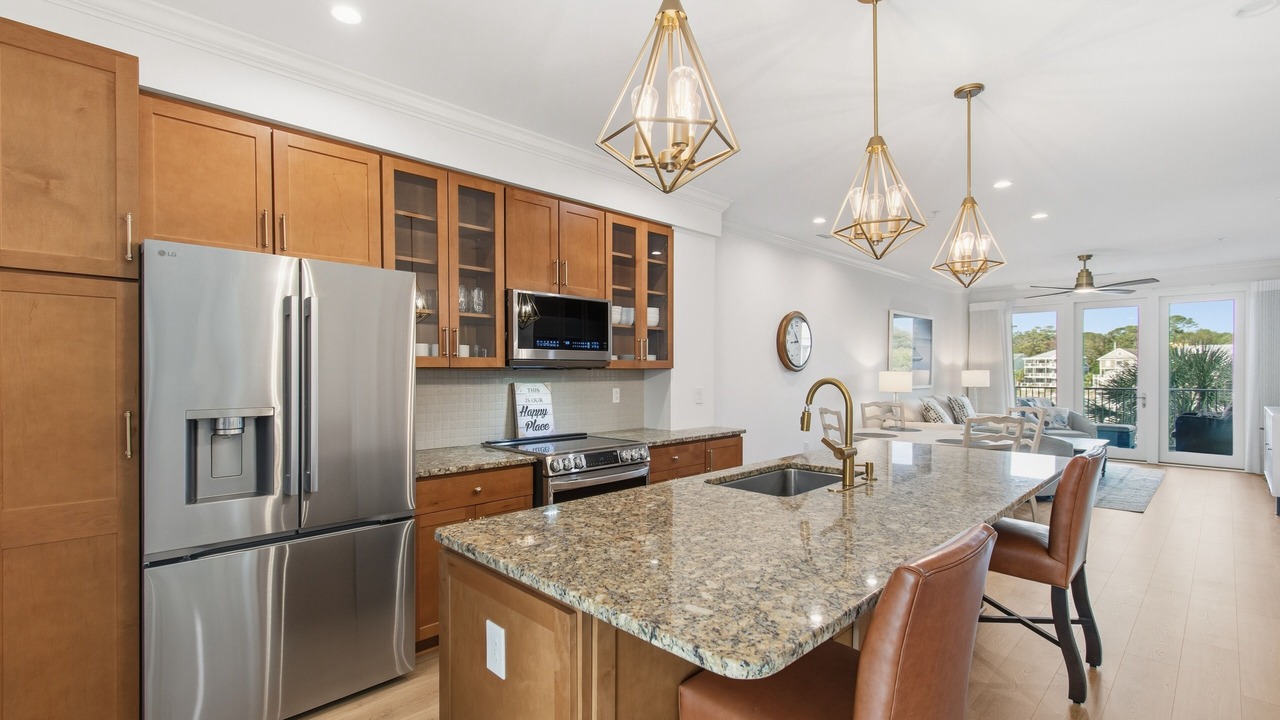 Photo of Kitchen in St. James