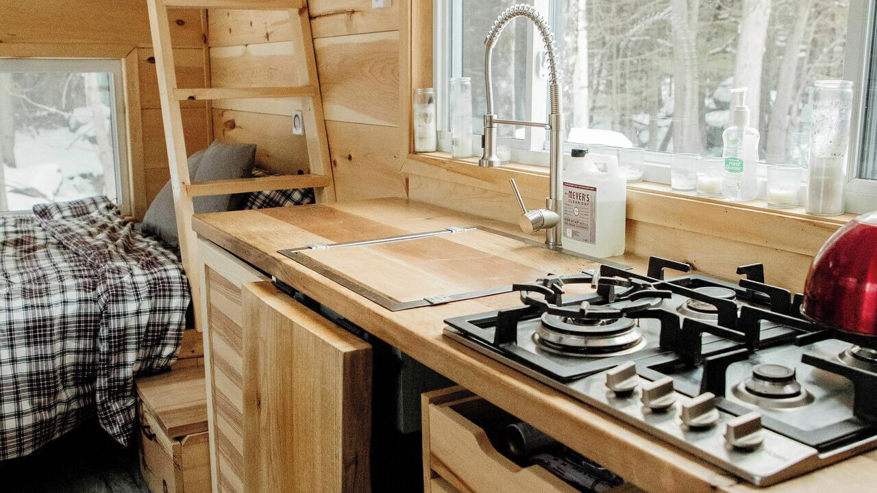 Photo of Kitchen in Tay Valley