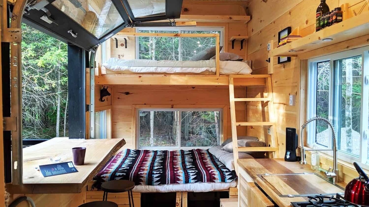 Photo of Kitchen in Tay Valley