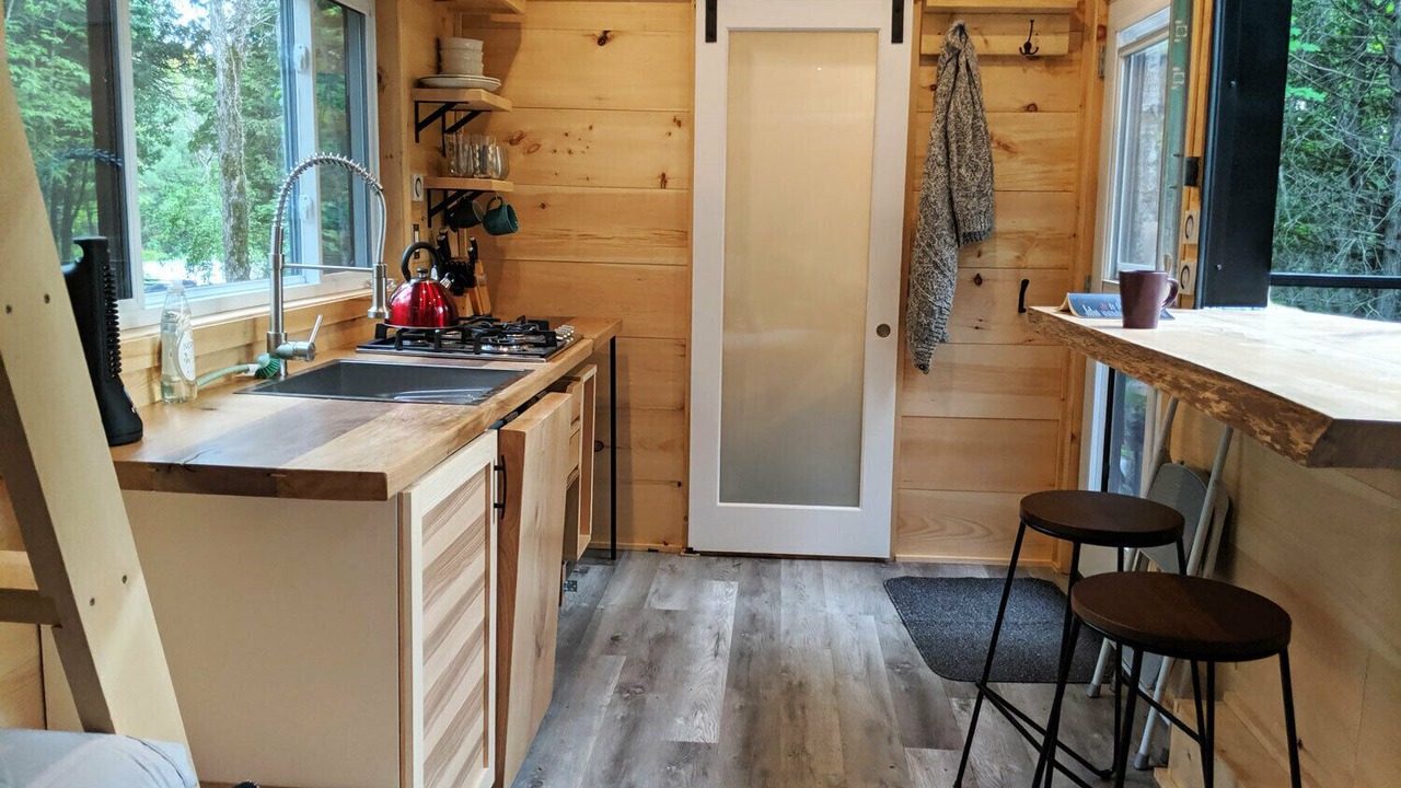 Photo of Kitchen in Tay Valley