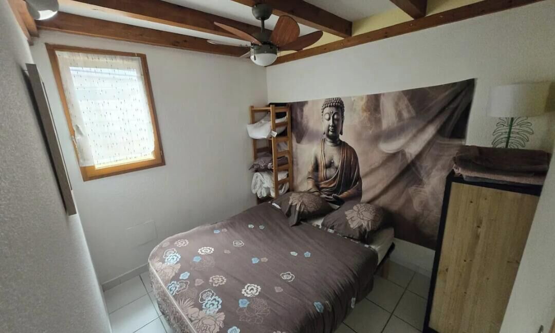 Photo of Bedroom in Le Barcares