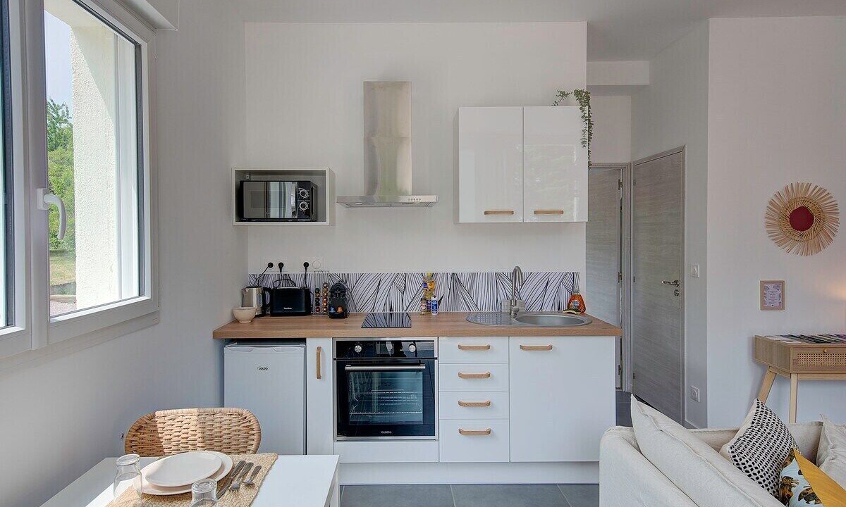 Photo of Kitchen in Fondettes