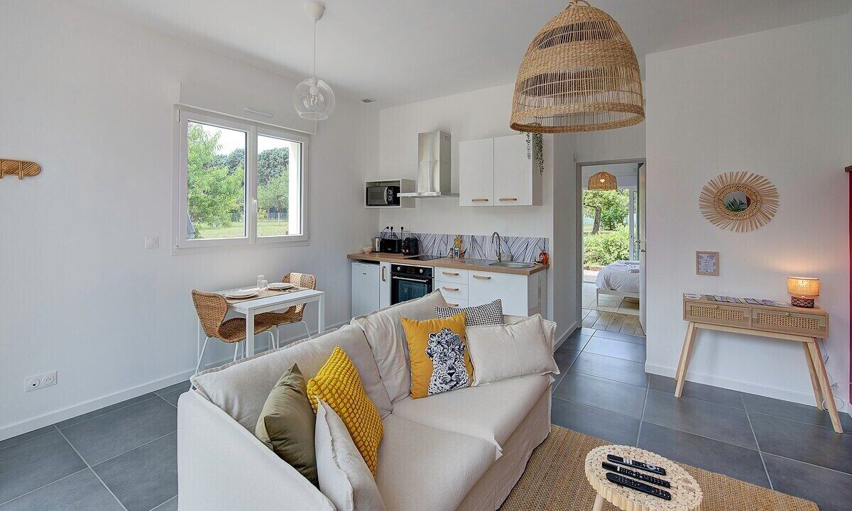 Photo of Livingroom in Fondettes