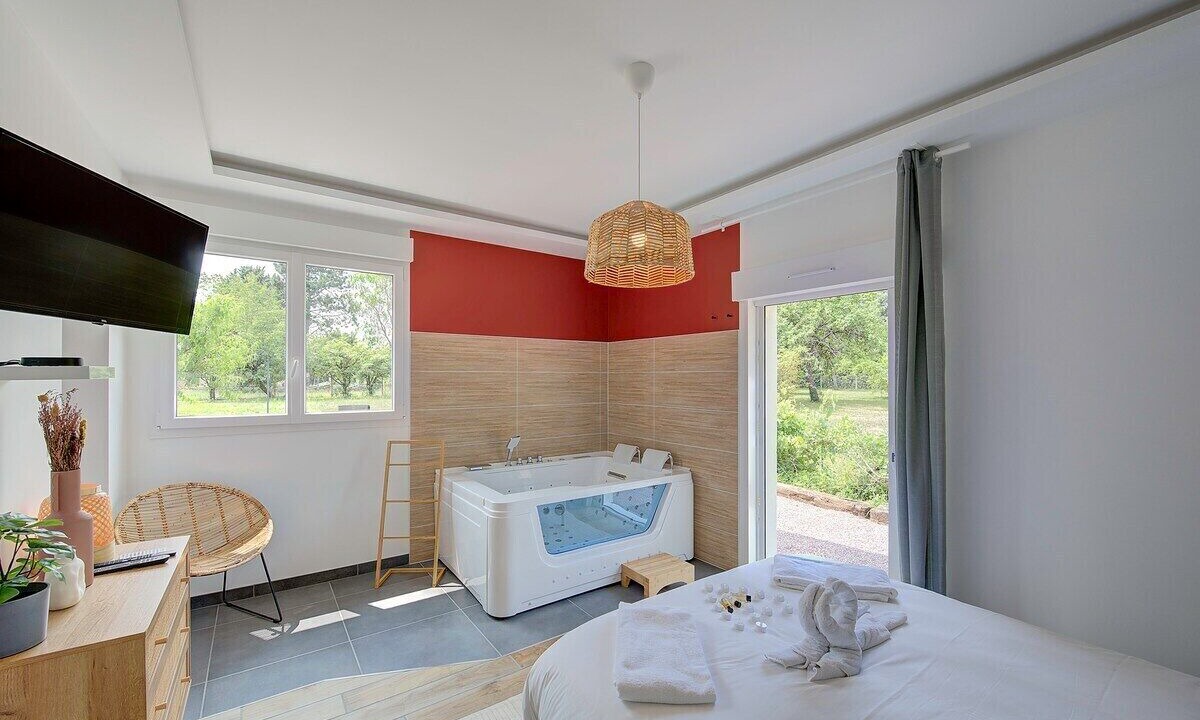 Photo of Bedroom in Fondettes
