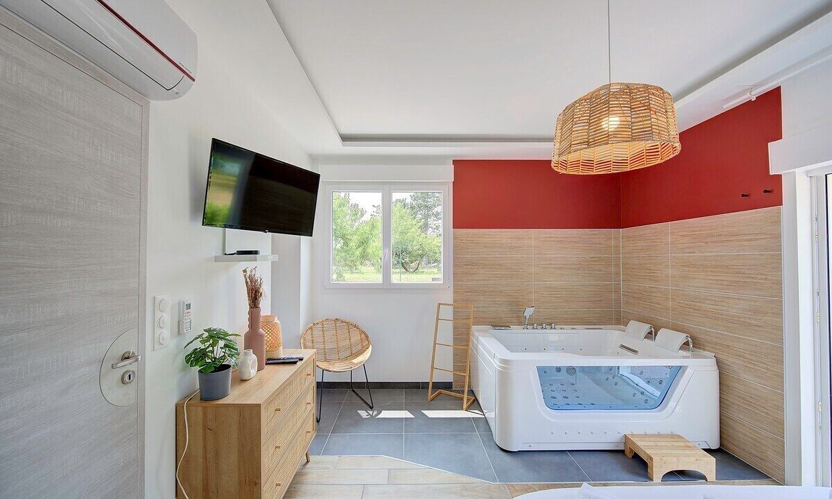 Photo of Bedroom in Fondettes