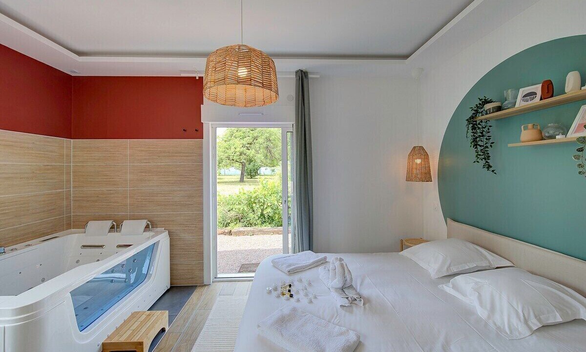 Photo of Bedroom in Fondettes